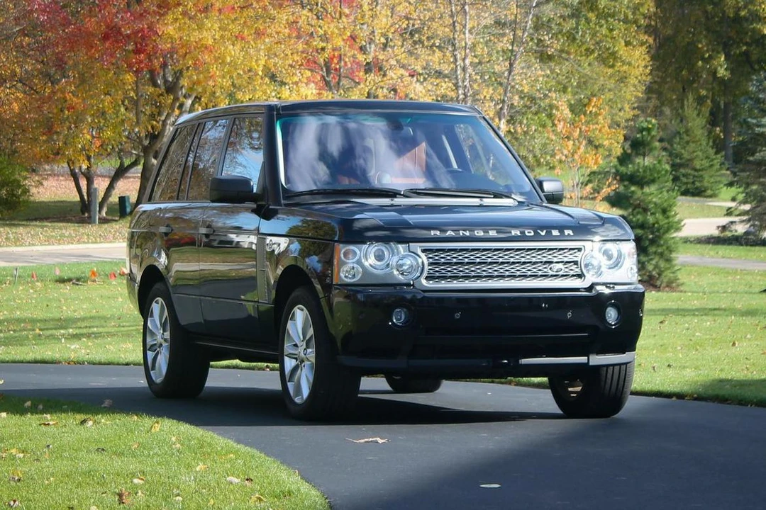 2008 Land Rover Range Rover L322 - Image 25 of 31
