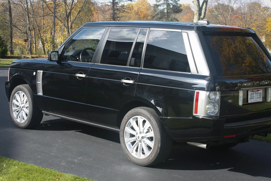 2008 Land Rover Range Rover L322 - Image 15 of 31