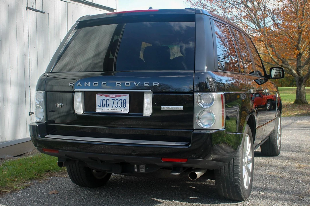 2008 Land Rover Range Rover L322 - Image 18 of 31
