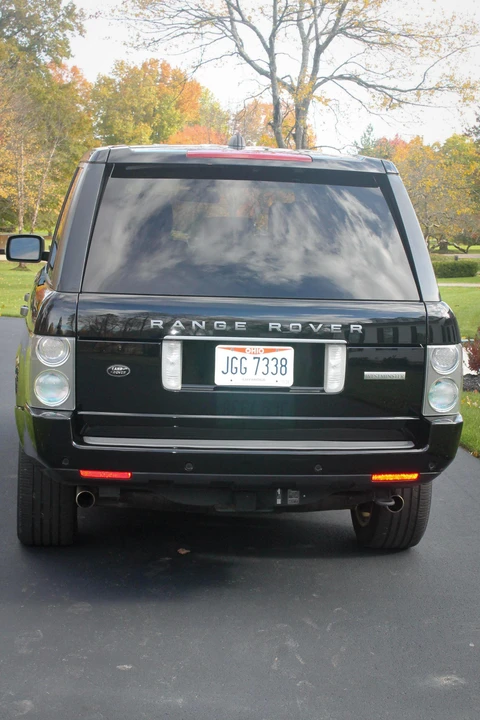 2008 Land Rover Range Rover L322 - Image 17 of 31