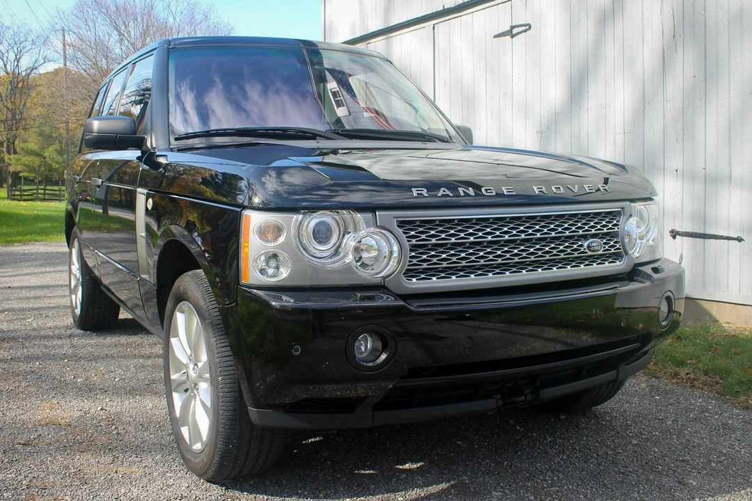 2008 Land Rover Range Rover L322 - Image 26 of 31
