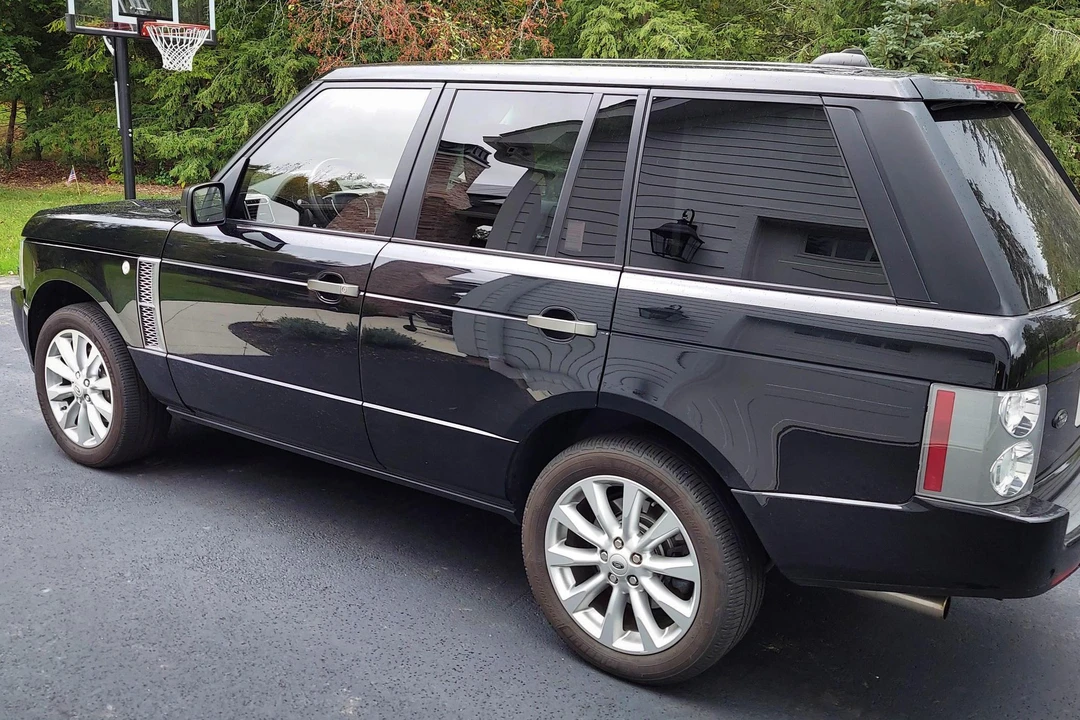 2008 Land Rover Range Rover L322 - Image 31 of 31