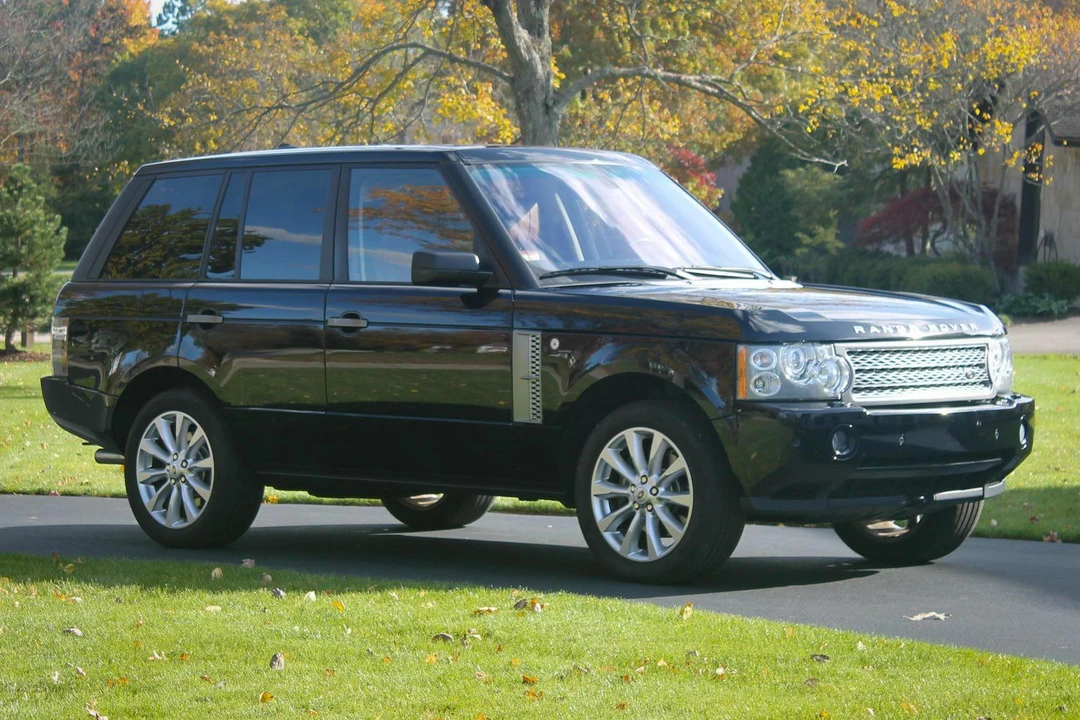 2008 Land Rover Range Rover L322 - Image 22 of 31