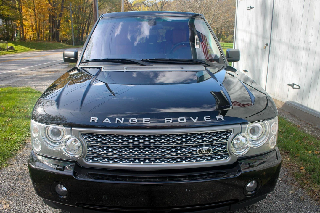 2008 Land Rover Range Rover L322 - Image 6 of 31