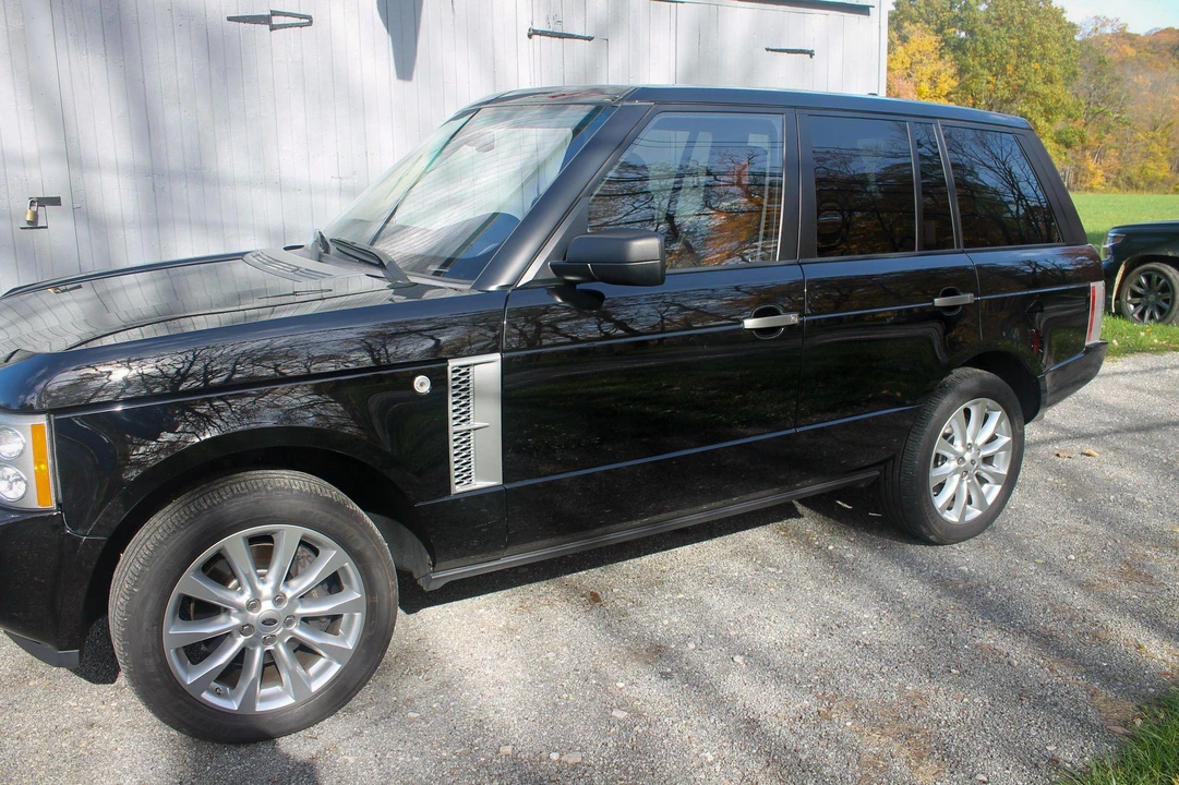 2008 Land Rover Range Rover L322 - Image 30 of 31
