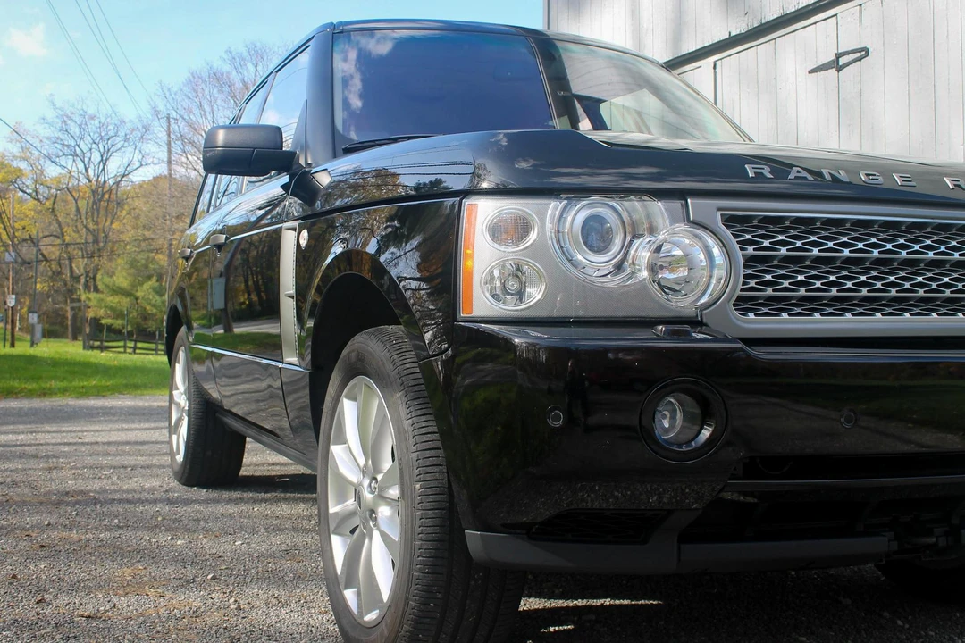 2008 Land Rover Range Rover L322 - Image 28 of 31