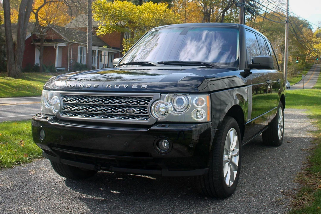 2008 Land Rover Range Rover L322 - Image 7 of 31