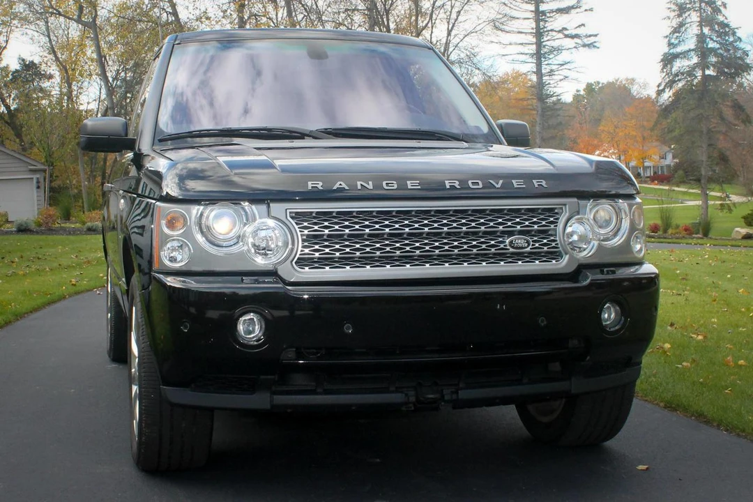 2008 Land Rover Range Rover L322 - Image 27 of 31