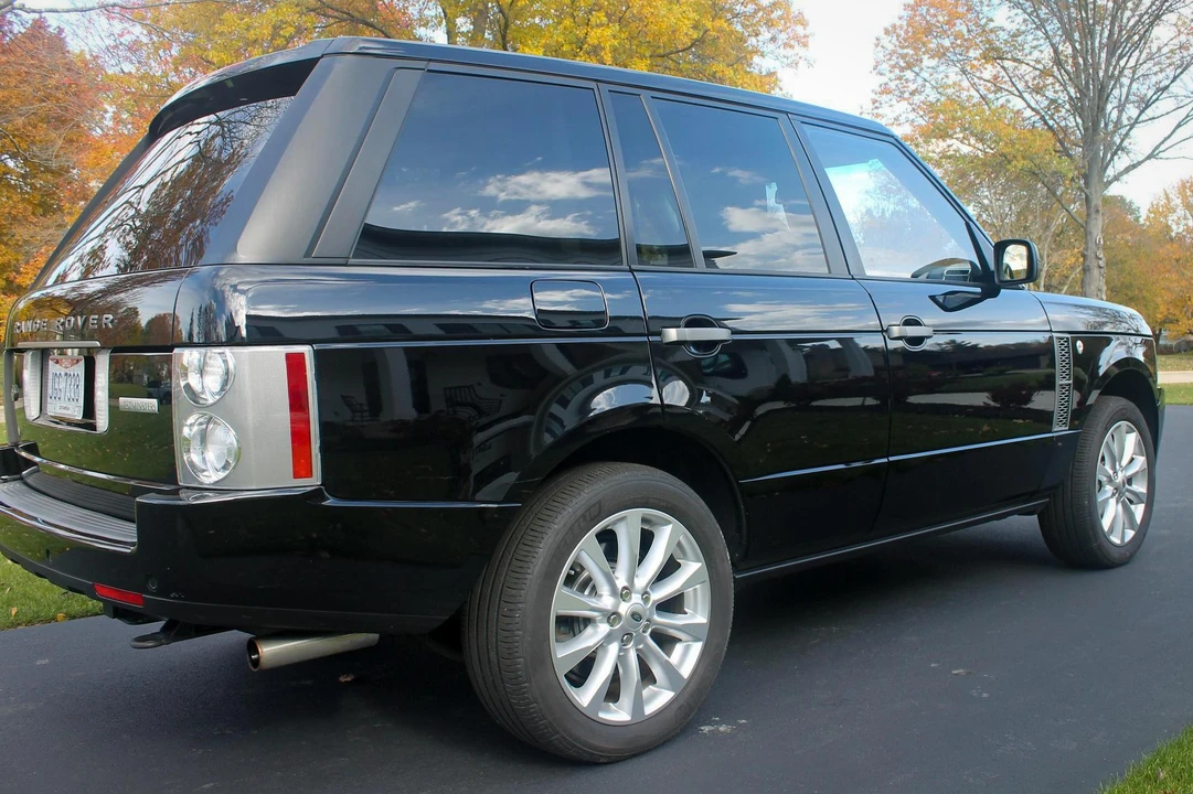 2008 Land Rover Range Rover L322 - Image 19 of 31