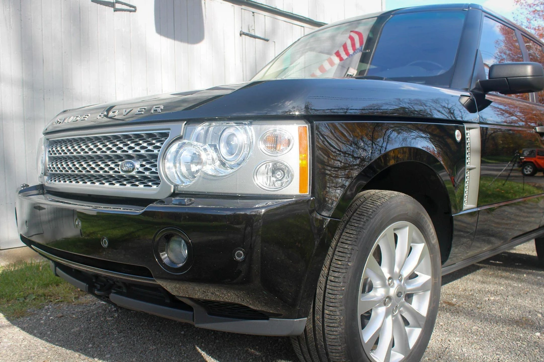 2008 Land Rover Range Rover L322 - Image 29 of 31