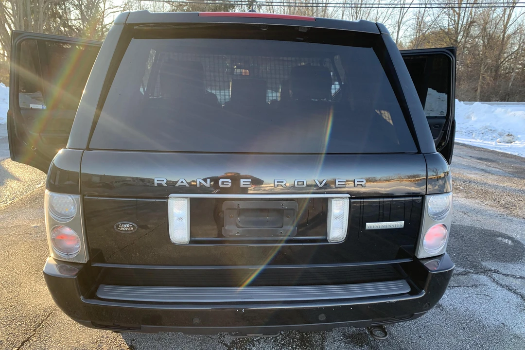 2008 Land Rover Range Rover L322 - Image 5 of 9