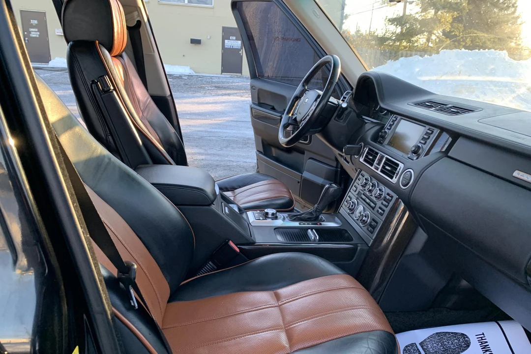 2008 Land Rover Range Rover L322 - Image 6 of 9