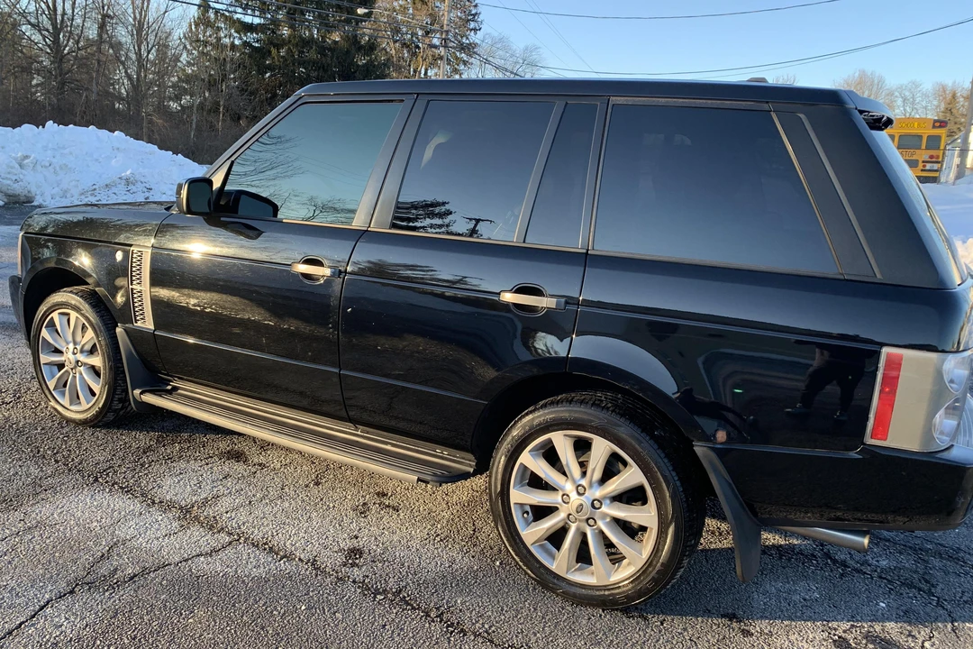 2008 Land Rover Range Rover L322 - Image 4 of 9