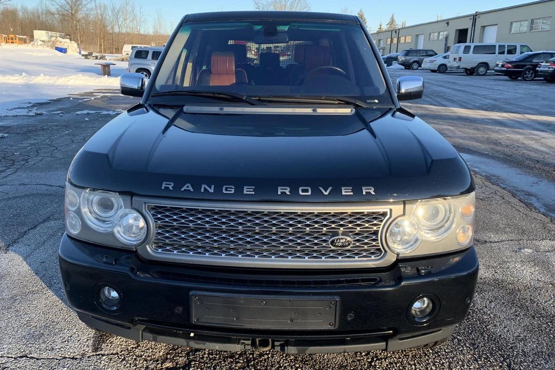2008 Land Rover Range Rover L322 - Image 2 of 9
