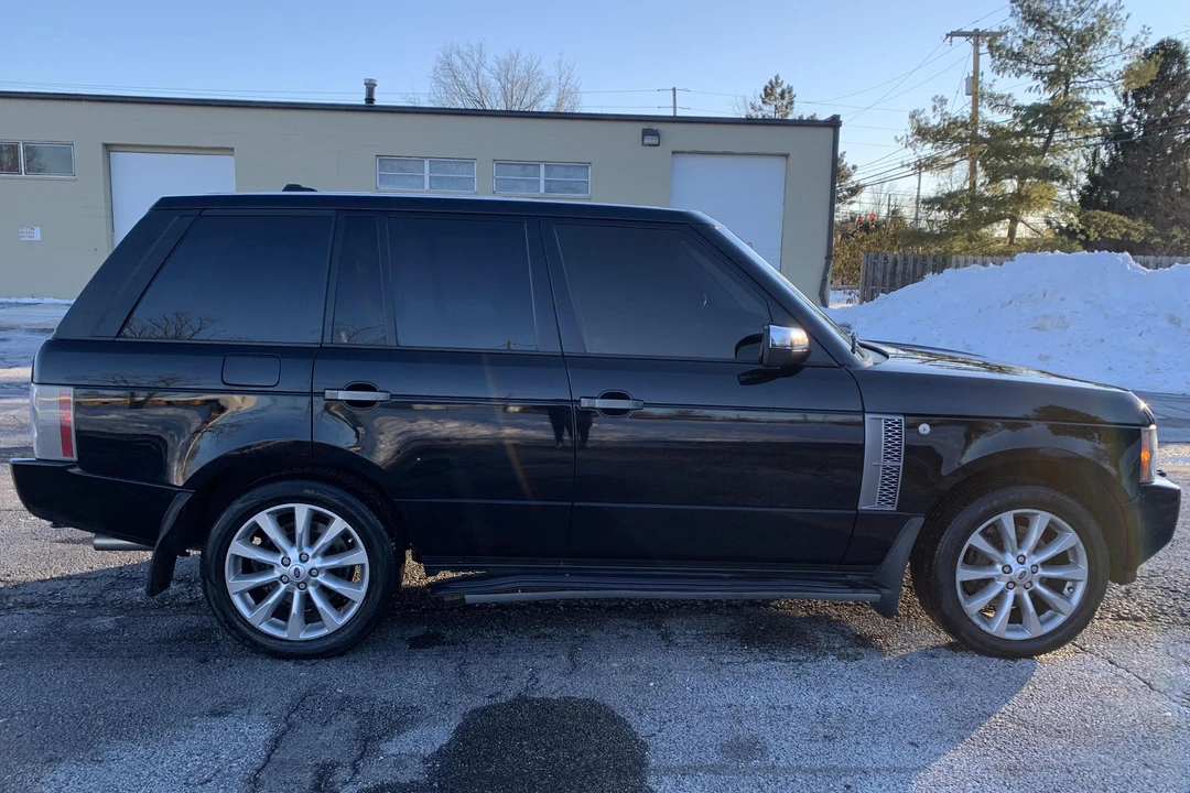 2008 Land Rover Range Rover L322 - Image 3 of 9