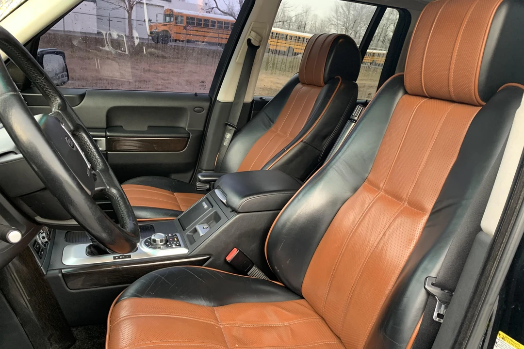 2008 Land Rover Range Rover L322 - Image 7 of 9