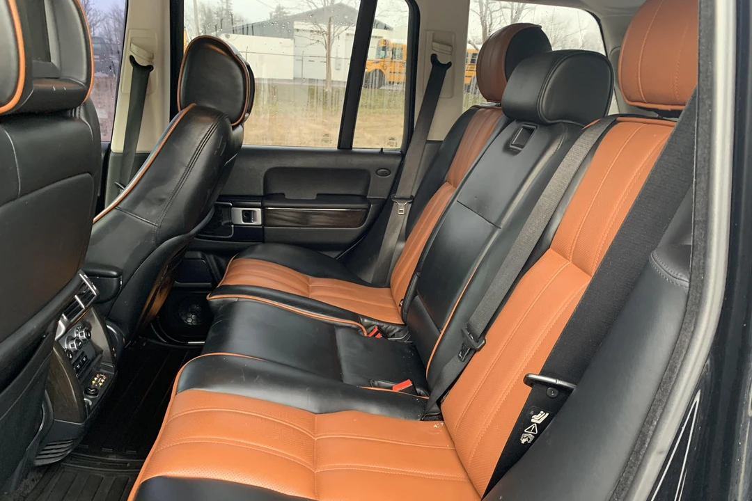2008 Land Rover Range Rover L322 - Image 8 of 9