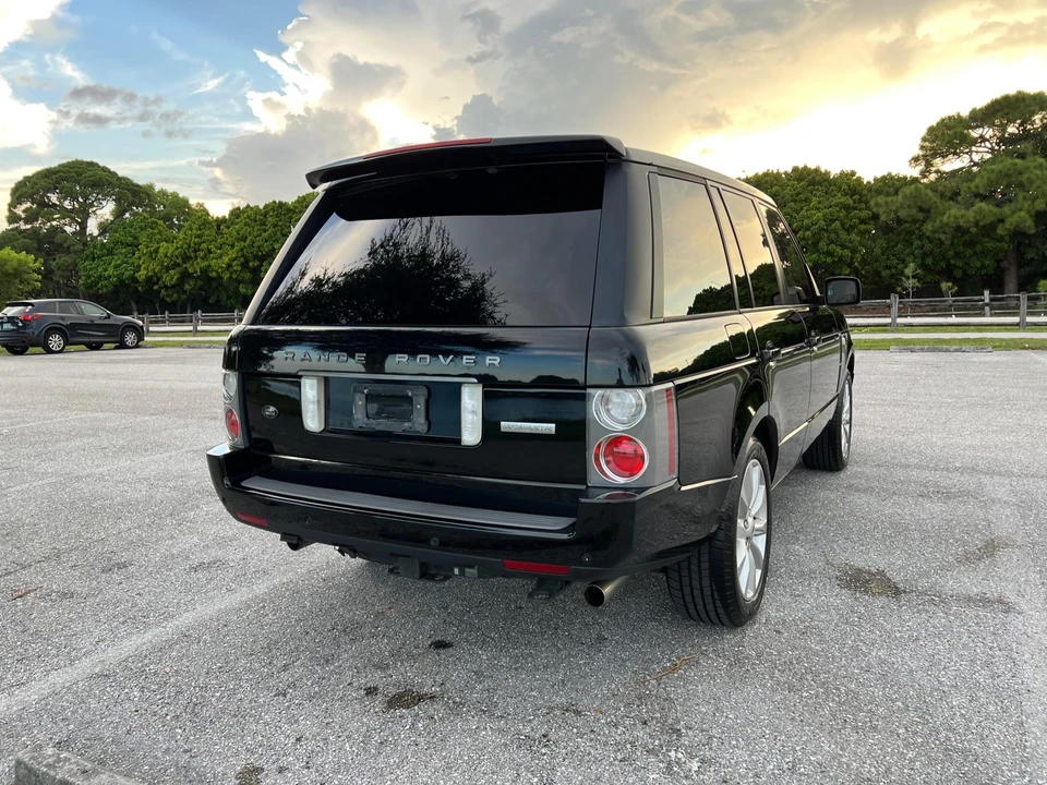2008 Land Rover Range Rover L322 - Image 23 of 31