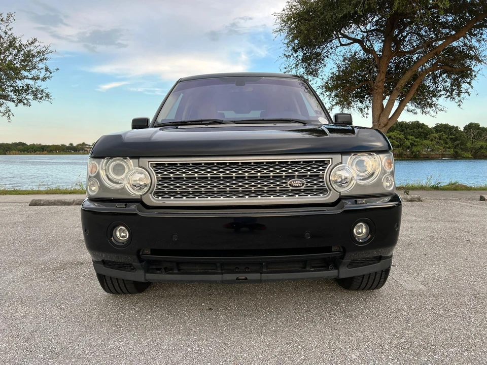 2008 Land Rover Range Rover L322 - Image 7 of 31