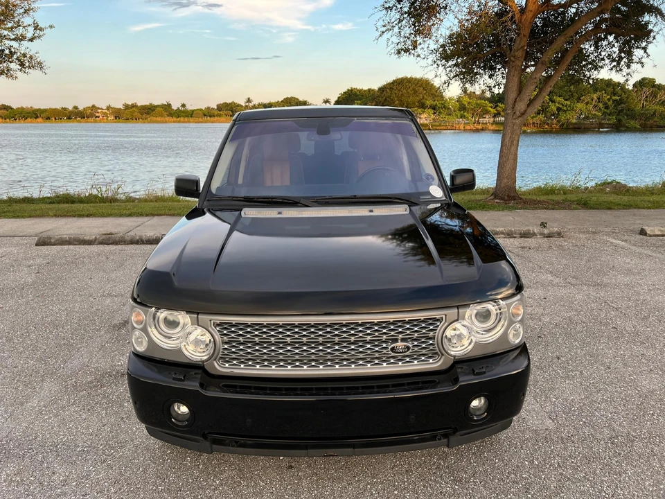 2008 Land Rover Range Rover L322 - Image 6 of 31