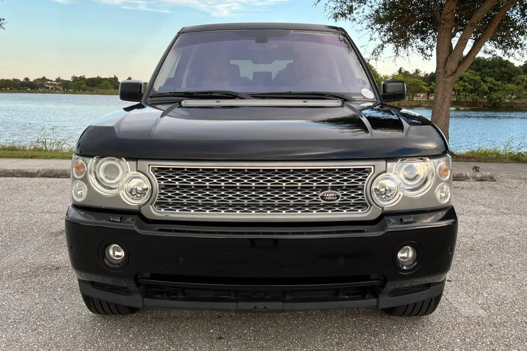 2008 Land Rover Range Rover L322 - Image 2 of 31