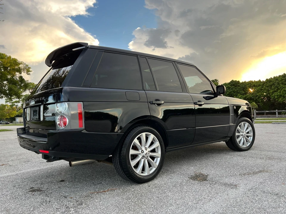 2008 Land Rover Range Rover L322 - Image 26 of 31