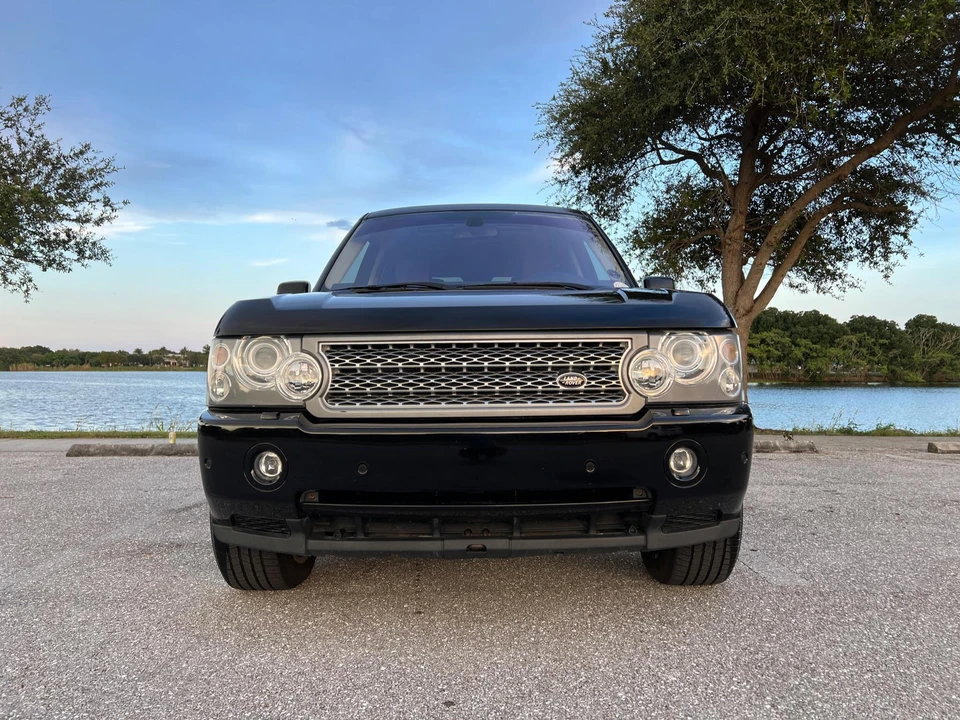 2008 Land Rover Range Rover L322 - Image 9 of 31