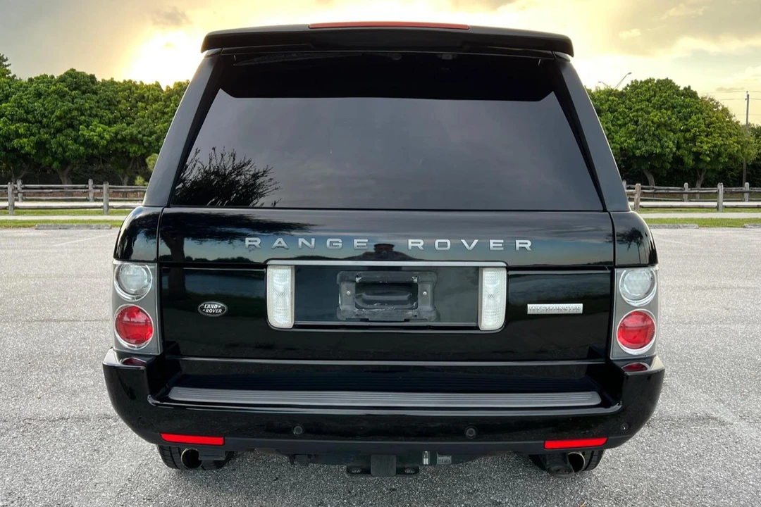 2008 Land Rover Range Rover L322 - Image 5 of 31