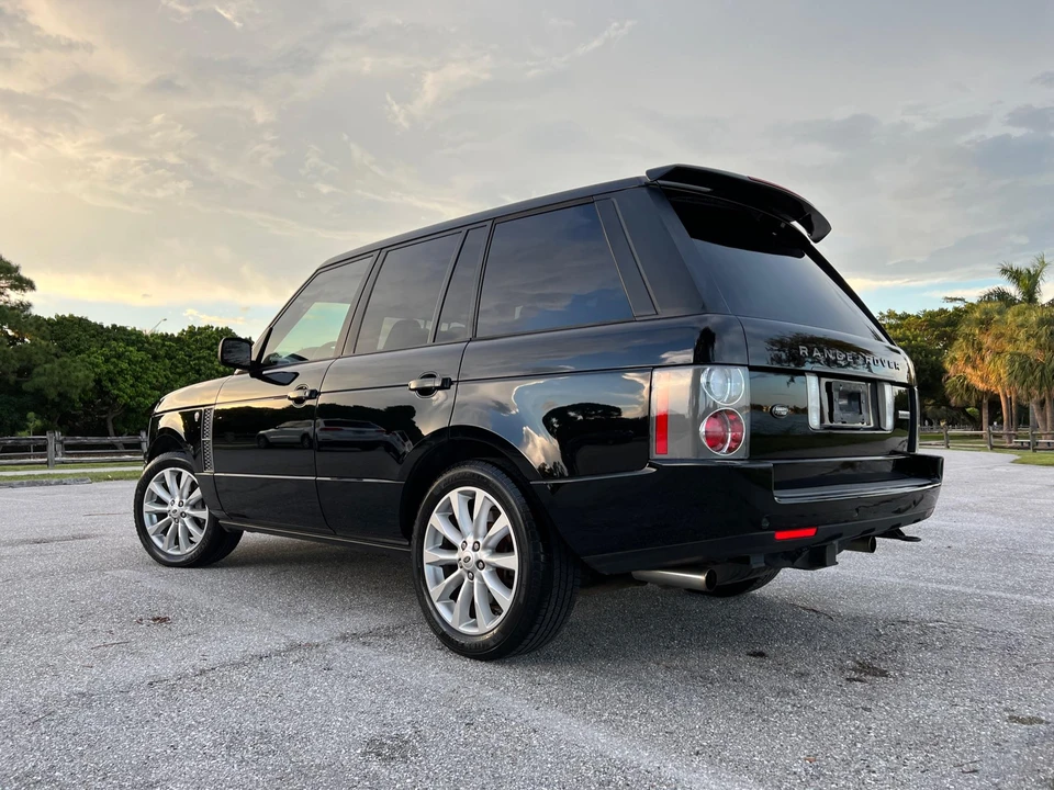 2008 Land Rover Range Rover L322 - Image 20 of 31