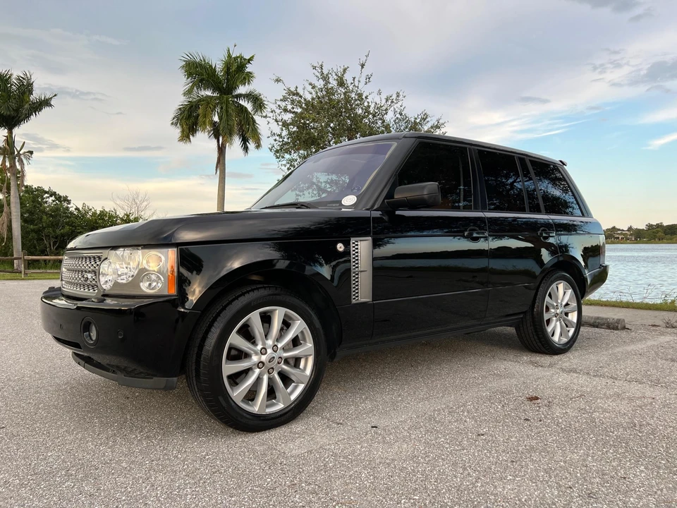 2008 Land Rover Range Rover L322 - Image 16 of 31