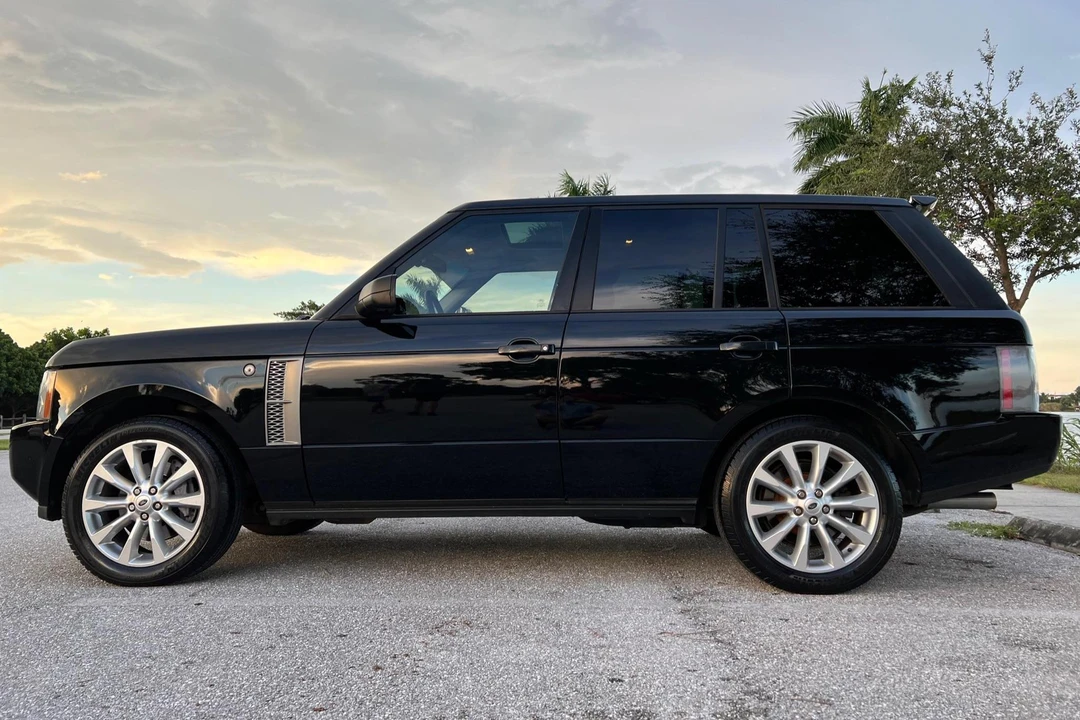 2008 Land Rover Range Rover L322 - Image 3 of 31