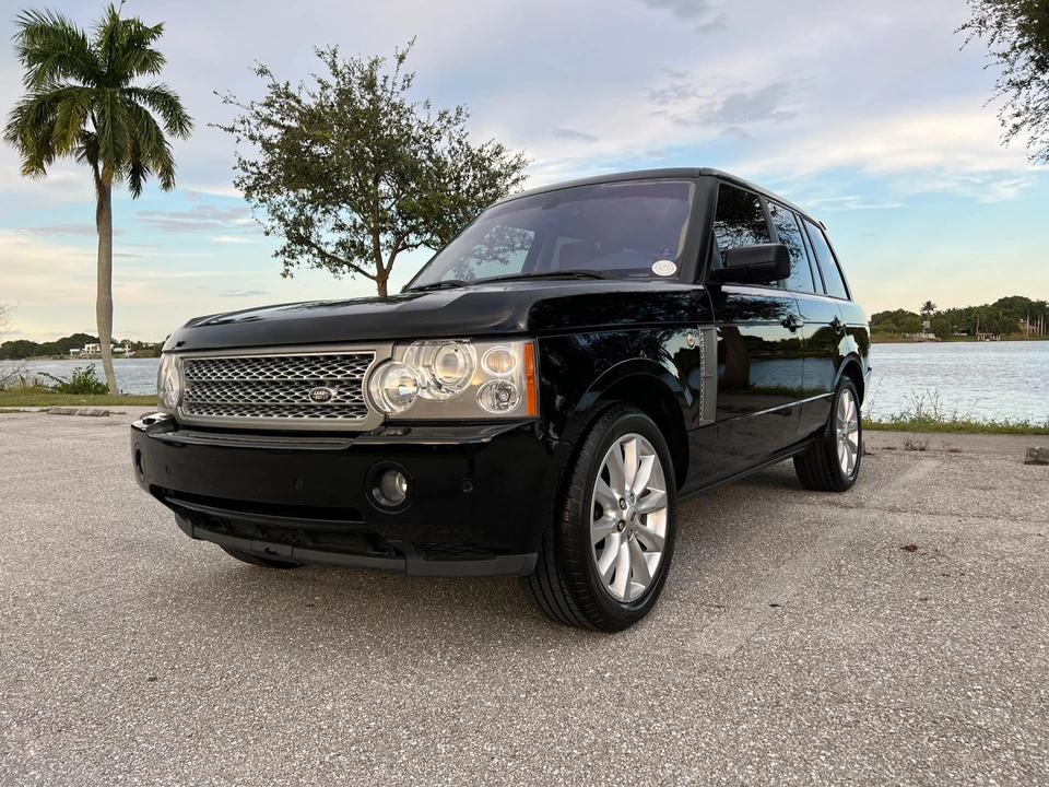 2008 Land Rover Range Rover L322 - Image 12 of 31