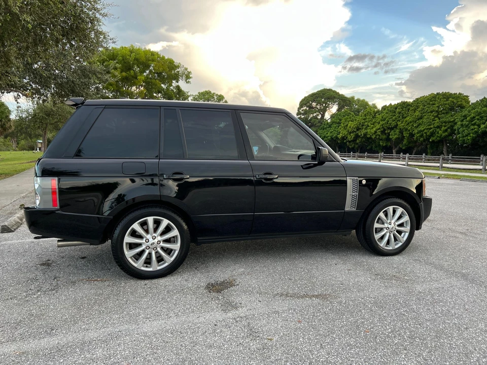 2008 Land Rover Range Rover L322 - Image 29 of 31