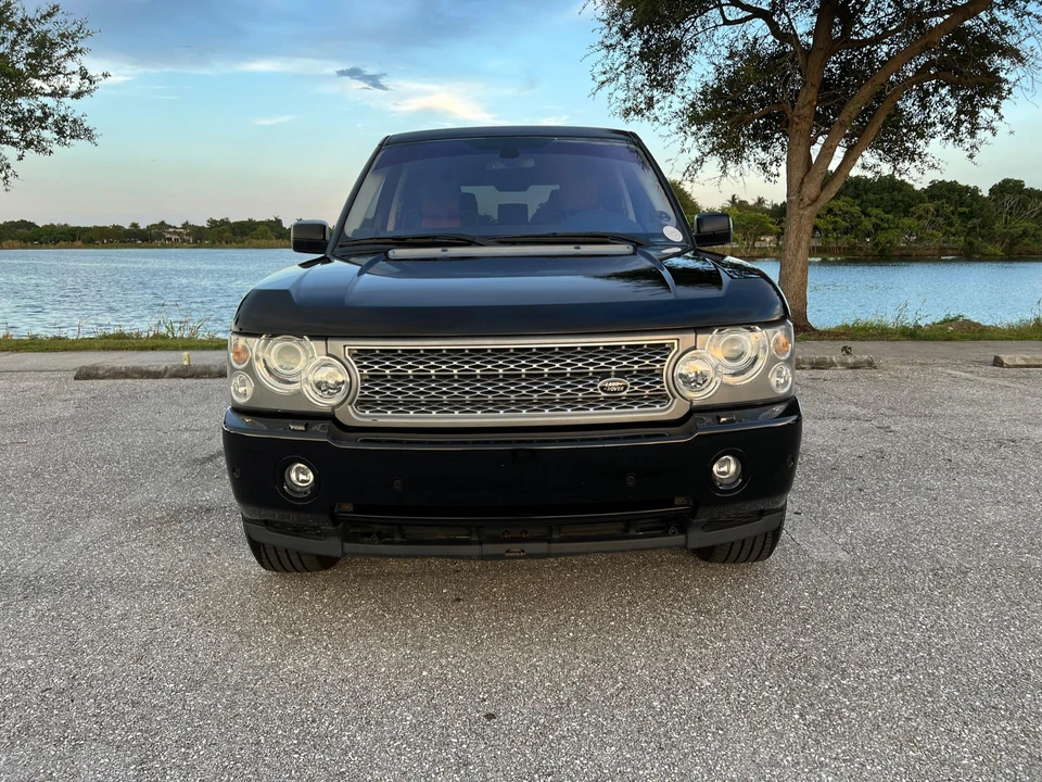 2008 Land Rover Range Rover L322 - Image 8 of 31