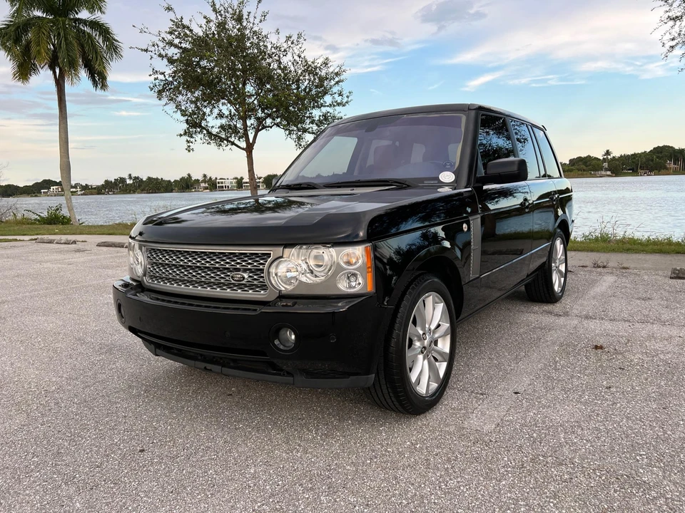 2008 Land Rover Range Rover L322 - Image 11 of 31