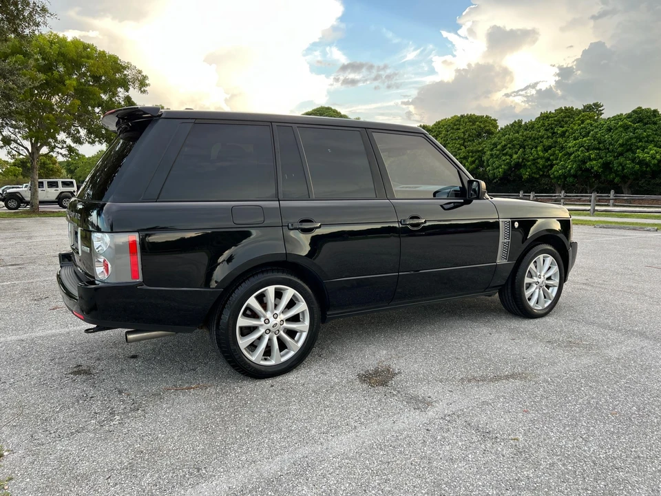 2008 Land Rover Range Rover L322 - Image 28 of 31