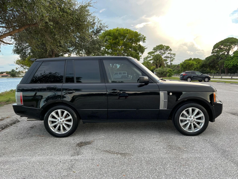2008 Land Rover Range Rover L322 - Image 30 of 31