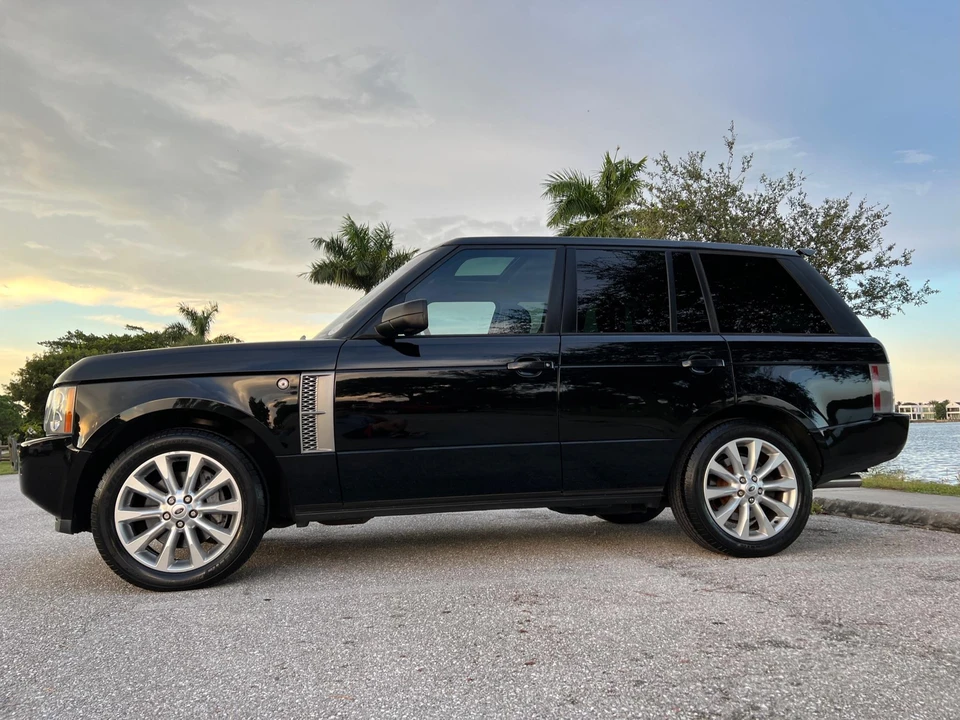 2008 Land Rover Range Rover L322 - Image 19 of 31