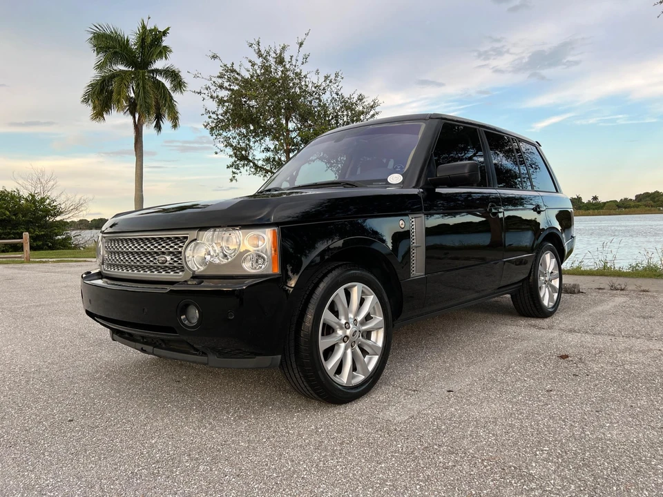 2008 Land Rover Range Rover L322 - Image 14 of 31