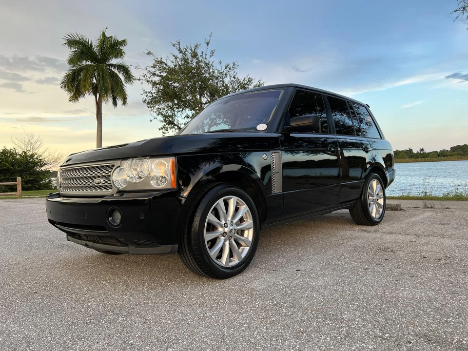 2008 Land Rover Range Rover L322 - Image 15 of 31