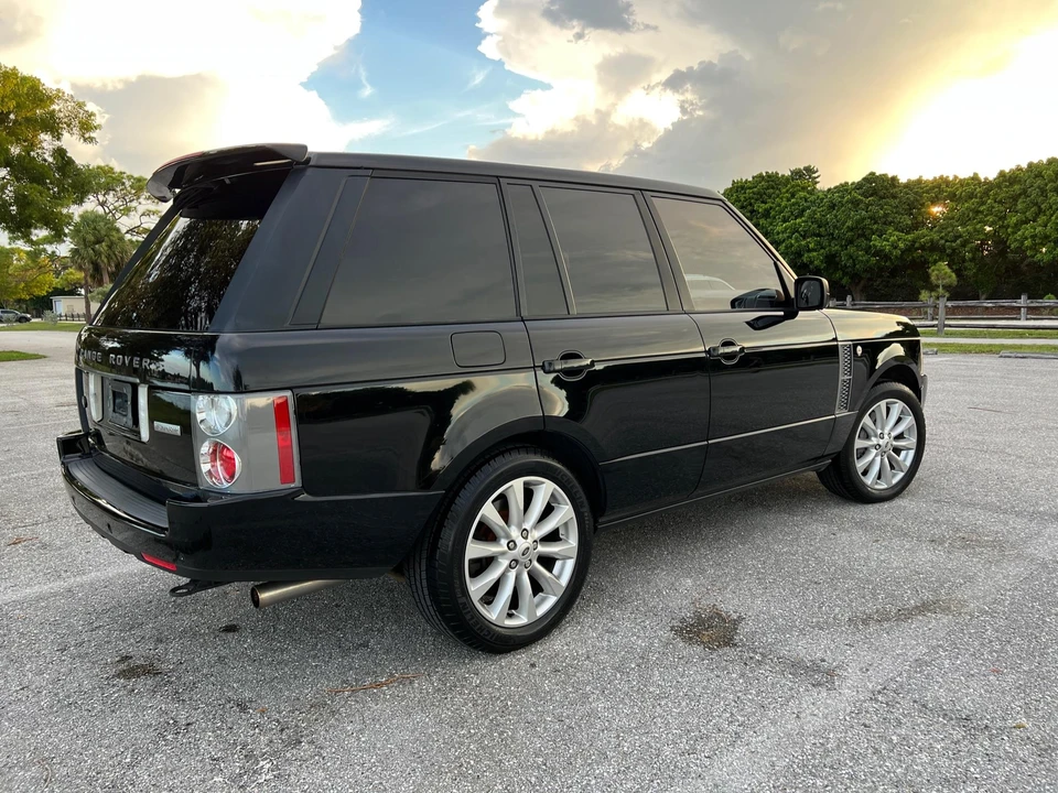 2008 Land Rover Range Rover L322 - Image 27 of 31