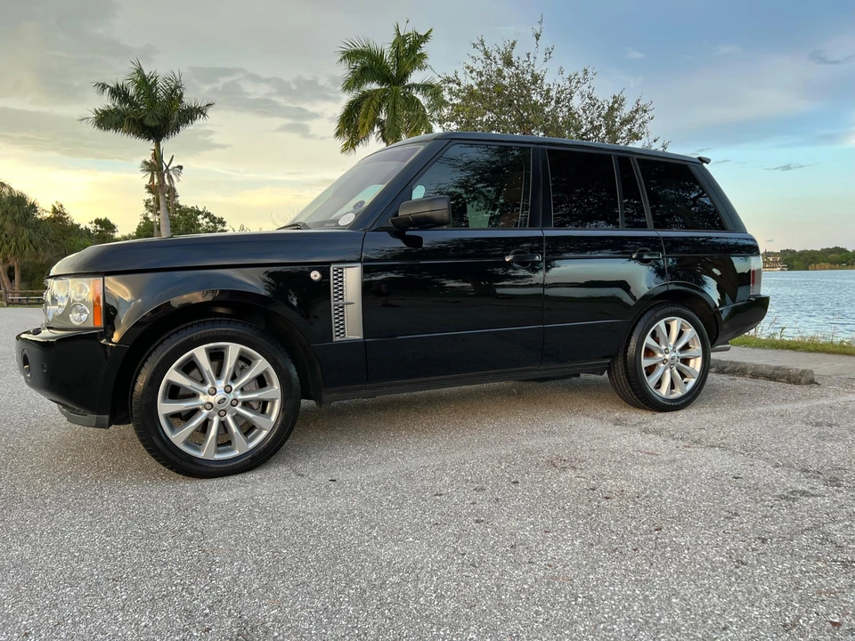 2008 Land Rover Range Rover L322 - Image 18 of 31