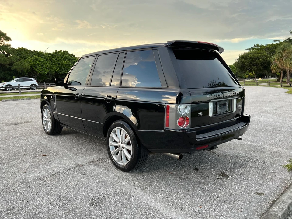 2008 Land Rover Range Rover L322 - Image 21 of 31