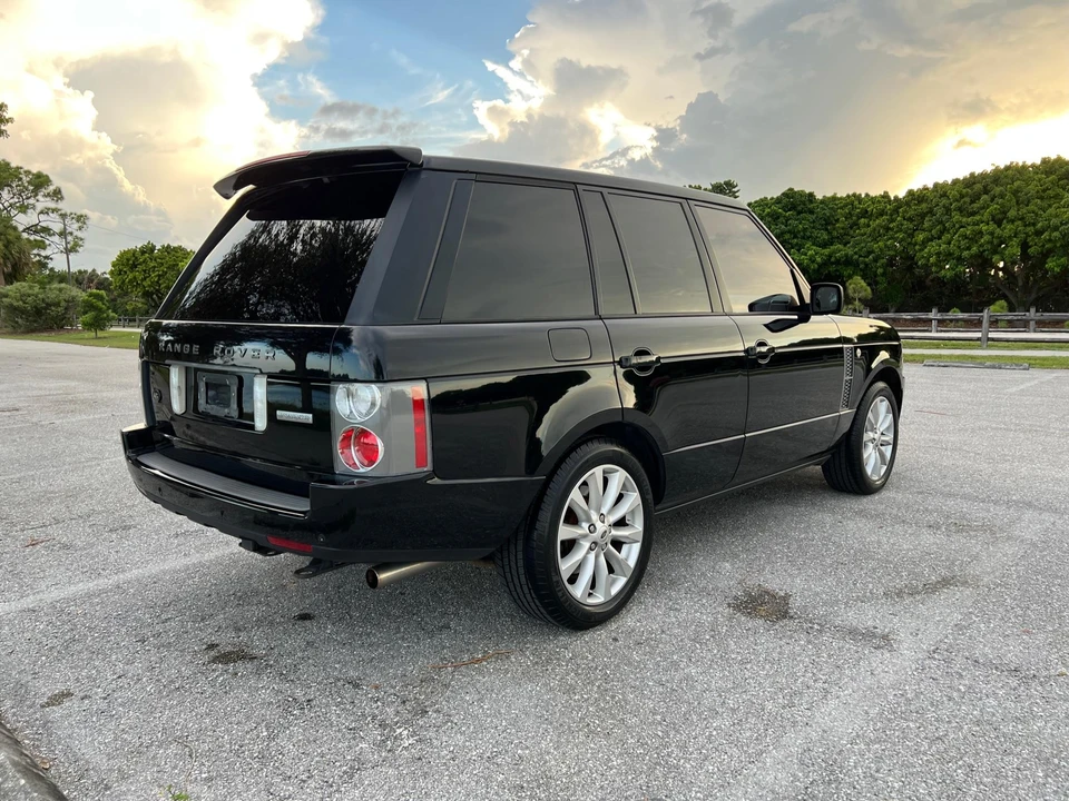2008 Land Rover Range Rover L322 - Image 24 of 31