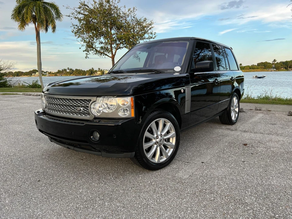 2008 Land Rover Range Rover L322 - Image 13 of 31