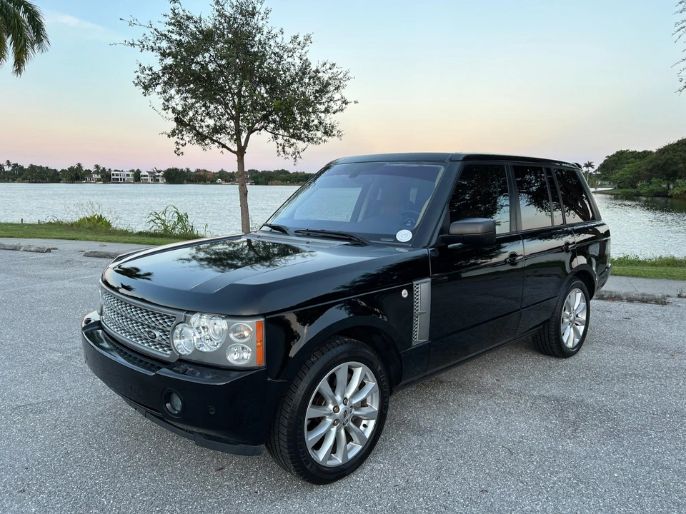 2008 Land Rover Range Rover L322 - Image 17 of 31