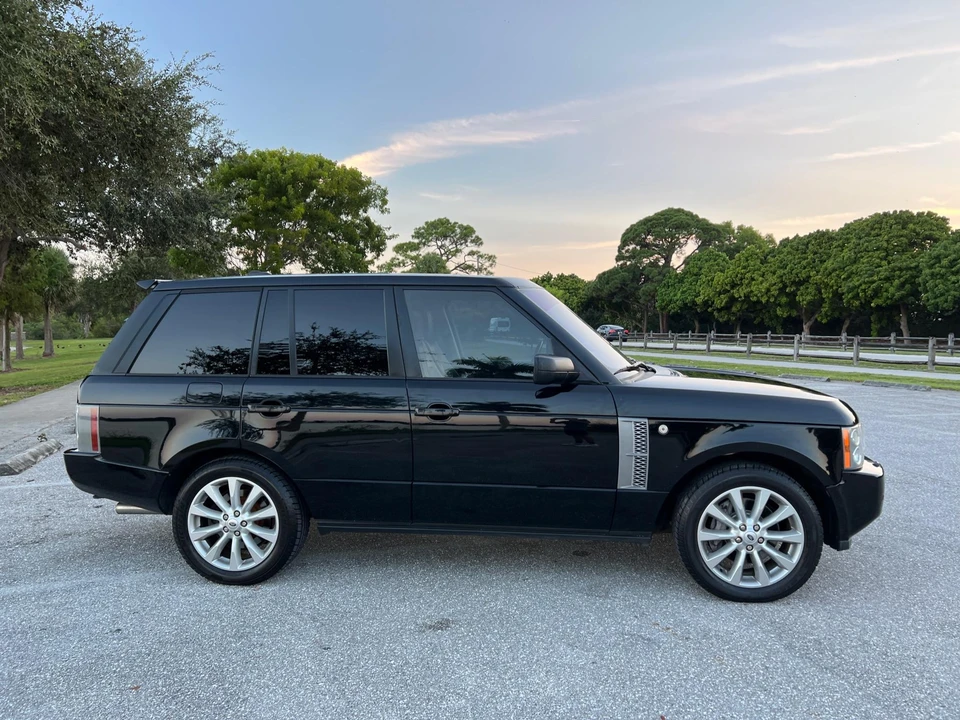 2008 Land Rover Range Rover L322 - Image 31 of 31