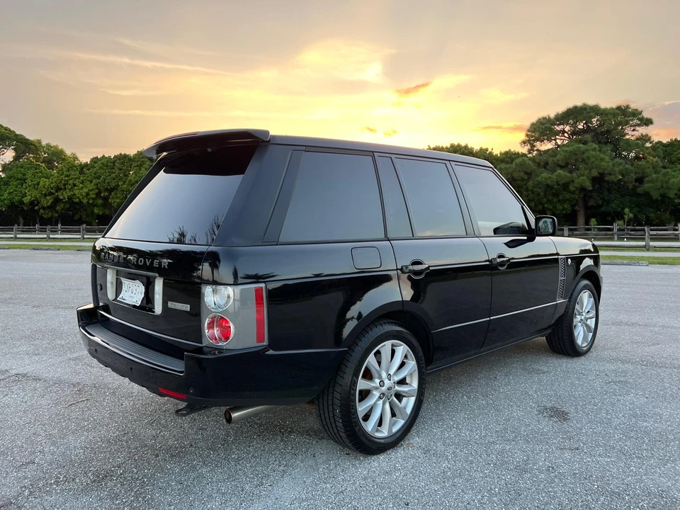 2008 Land Rover Range Rover L322 - Image 25 of 31