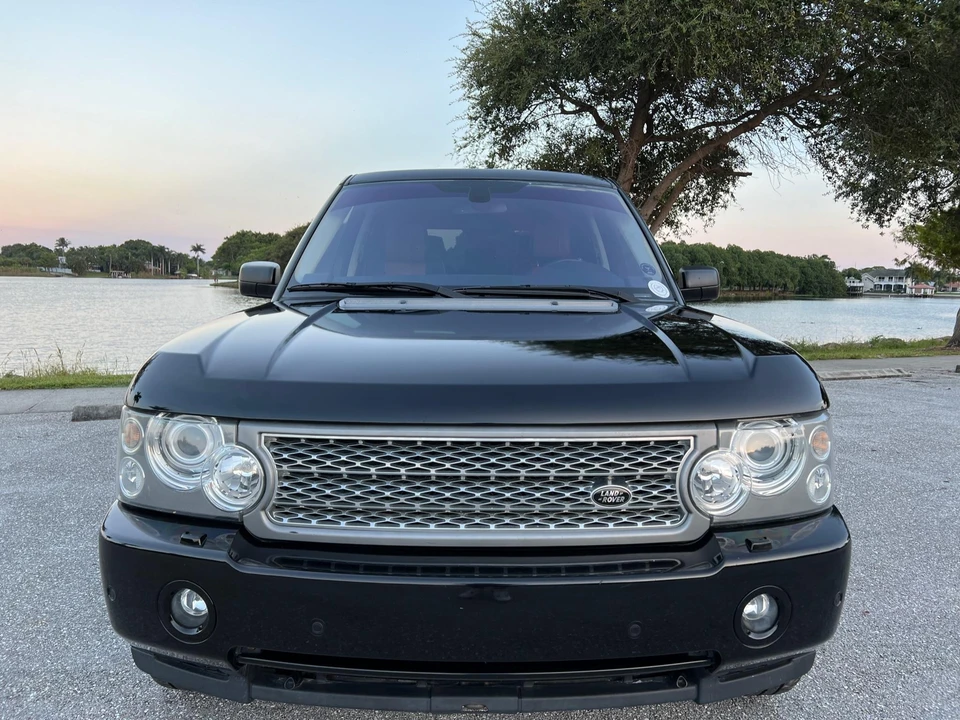 2008 Land Rover Range Rover L322 - Image 10 of 31