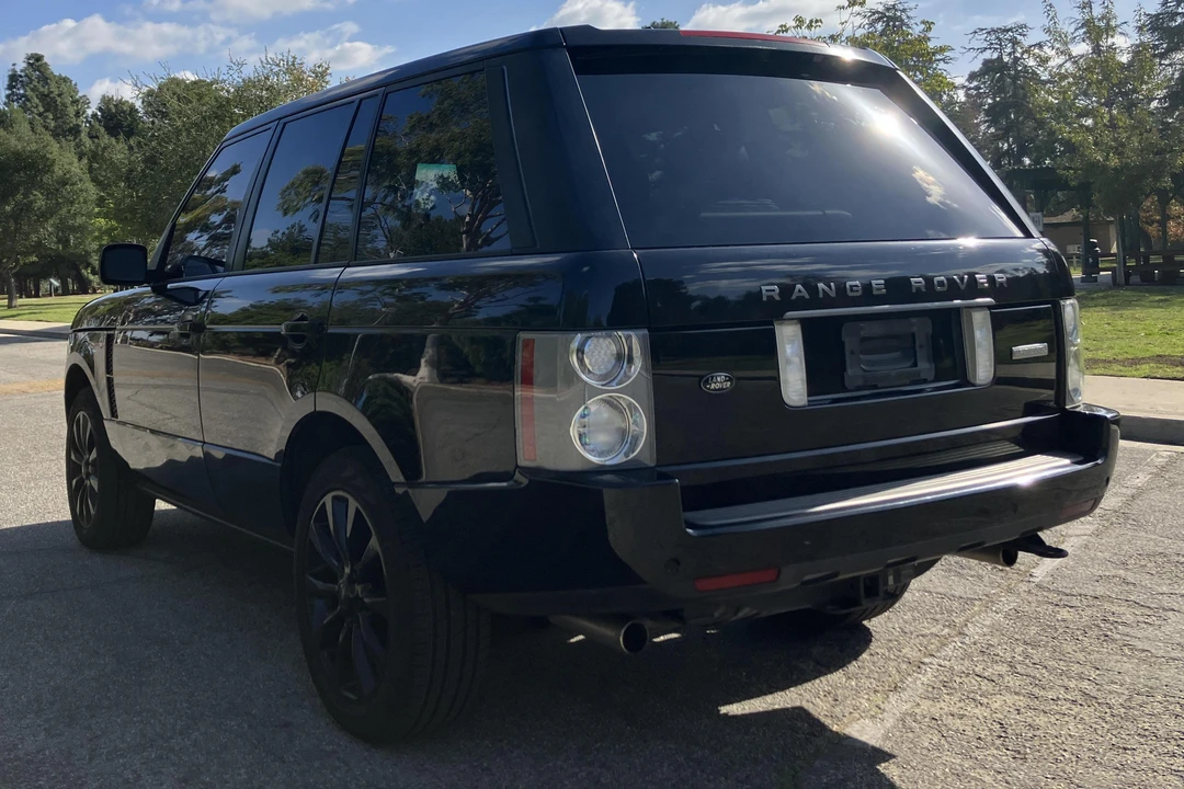 2008 Land Rover Range Rover L322 - Image 4 of 5